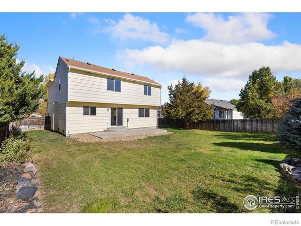 1023 Red Oak Drive, Longmont CO 80504