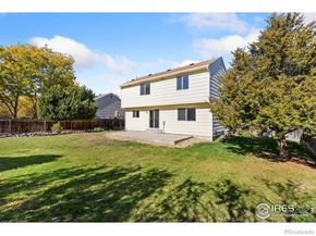 1023 Red Oak Drive, Longmont CO 80504