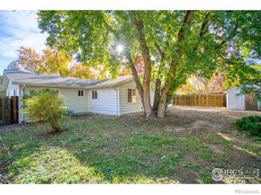 1139 Spencer Street, Longmont CO 80501