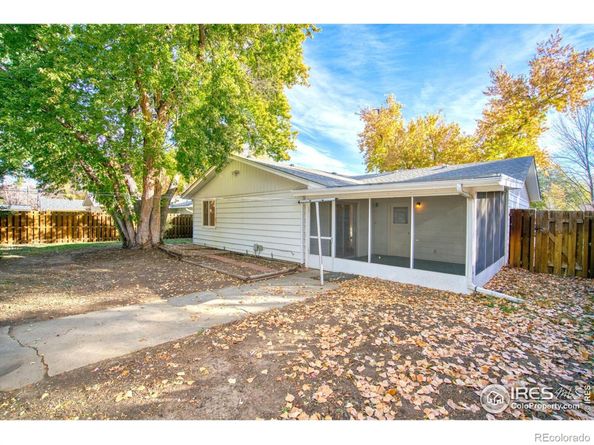 1139 Spencer Street, Longmont CO 80501