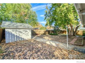 1139 Spencer Street, Longmont CO 80501