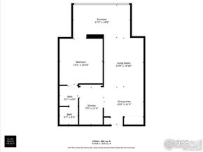 1888 S Jackson Street 604, Denver CO 80210