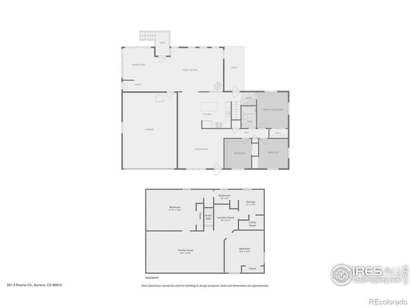 351 S Peoria Circle, Aurora CO 80012