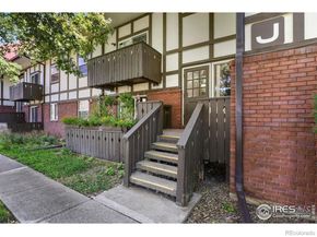 3250 Oneal Circle 14, Boulder CO 80301