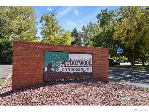 3250 Oneal Circle 14, Boulder CO 80301