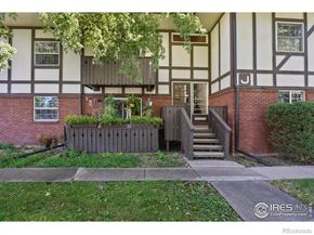 3250 Oneal Circle 14, Boulder CO 80301