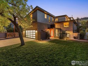 2656 4th Street, Boulder CO 80304