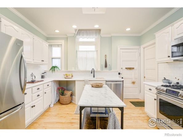 836 E 17th Avenue 1F, Denver CO 80218