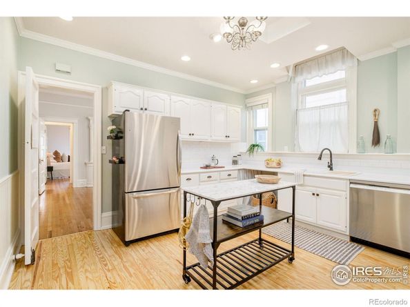 836 E 17th Avenue 1F, Denver CO 80218