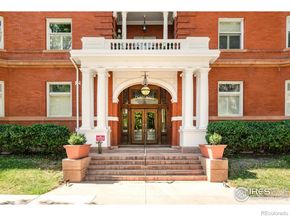 836 E 17th Avenue 1F, Denver CO 80218