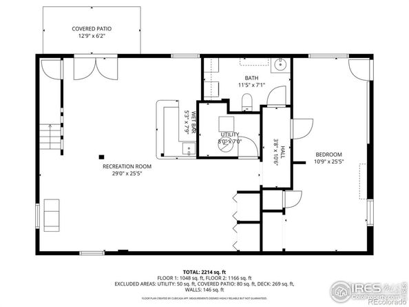 4651 W 109th Place, Westminster CO 80031