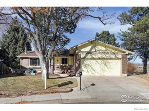 4651 W 109th Place, Westminster CO 80031