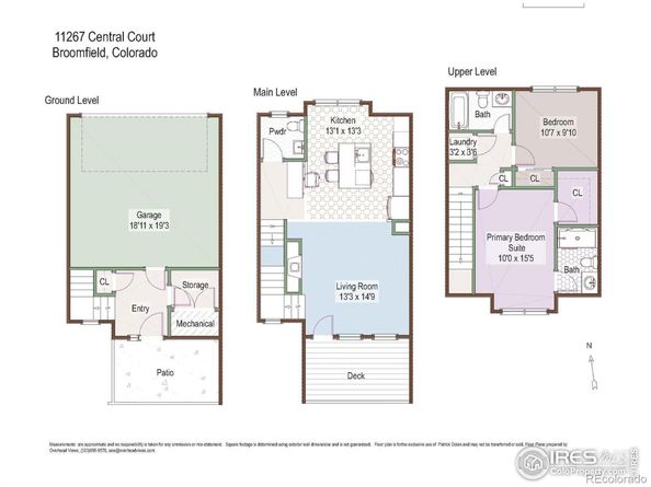 11267 Central Court, Broomfield CO 80021