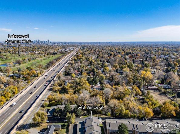548 Vance Street, Lakewood CO 80226