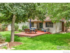 1395 Drexel Street, Boulder CO 80305