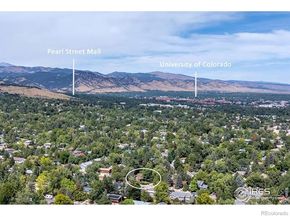 1395 Drexel Street, Boulder CO 80305