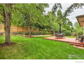 1395 Drexel Street, Boulder CO 80305