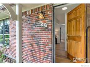 1395 Drexel Street, Boulder CO 80305