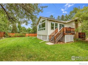 1505 Kendall Drive, Boulder CO 80305