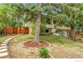 1505 Kendall Drive, Boulder CO 80305