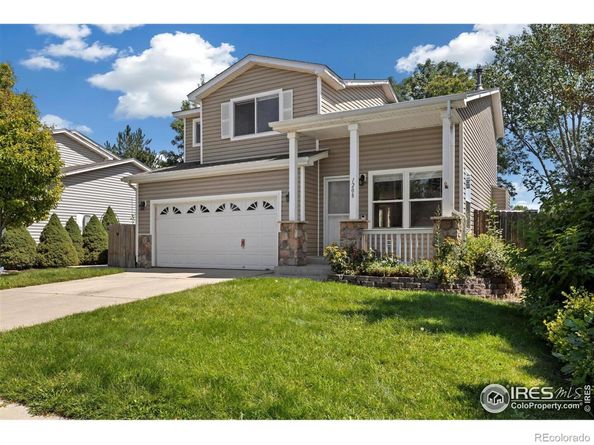 1208 Monarch Drive, Longmont CO 80504