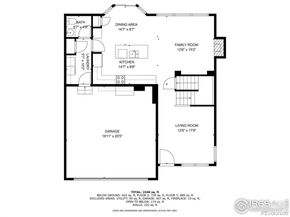 1208 Monarch Drive, Longmont CO 80504