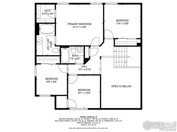 1208 Monarch Drive, Longmont CO 80504
