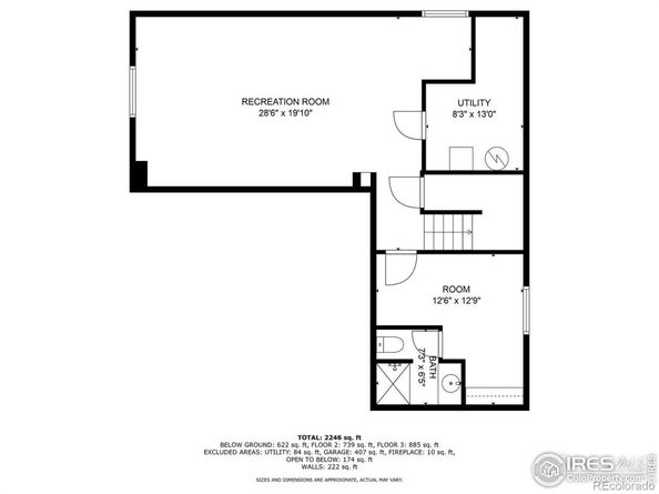 1208 Monarch Drive, Longmont CO 80504