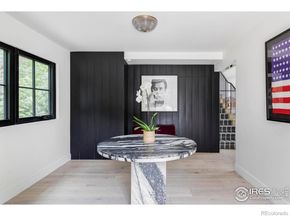 800 Kalmia Avenue, Boulder CO 80304