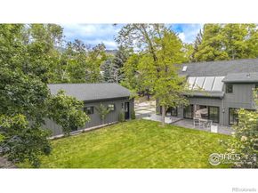 800 Kalmia Avenue, Boulder CO 80304