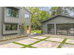 800 Kalmia Avenue, Boulder CO 80304