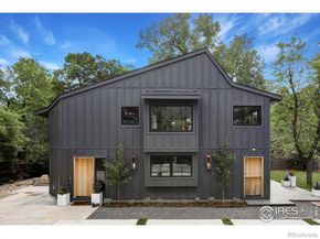 800 Kalmia Avenue, Boulder CO 80304
