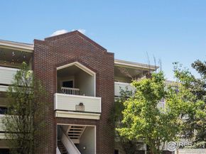 33 S Boulder Circle 316, Boulder CO 80303