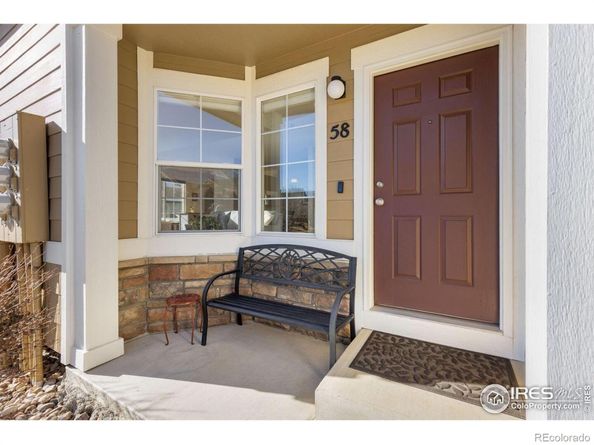 805 Summer Hawk Drive 58, Longmont CO 80504