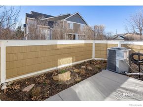 805 Summer Hawk Drive 58, Longmont CO 80504
