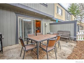 750 W Moorhead Circle A, Boulder CO 80305