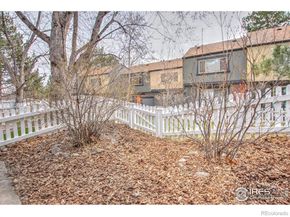 750 W Moorhead Circle A, Boulder CO 80305