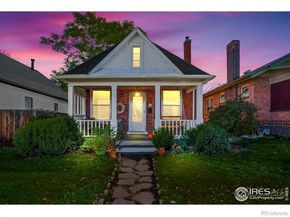 1056 S Pennsylvania Street, Denver CO 80209