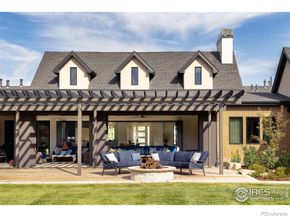 6816 Goldbranch Drive, Niwot CO 80503