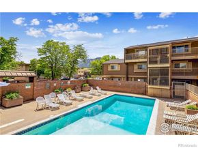 3161 Madison Avenue 313, Boulder CO 80303
