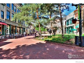 3161 Madison Avenue 313, Boulder CO 80303