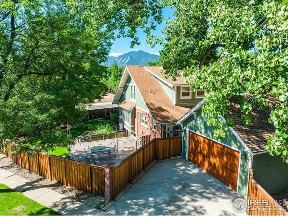 1717 Iris Avenue, Boulder CO 80304