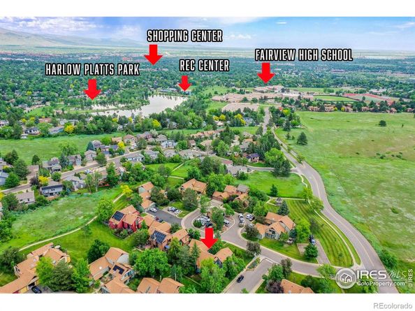 3880 TELLURIDE Place, Boulder CO 80305
