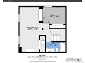 3880 TELLURIDE Place, Boulder CO 80305