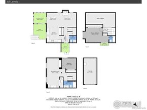 3880 TELLURIDE Place, Boulder CO 80305
