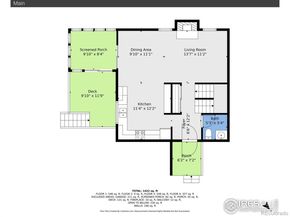 3880 TELLURIDE Place, Boulder CO 80305