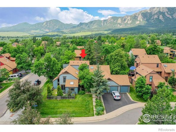 3880 TELLURIDE Place, Boulder CO 80305