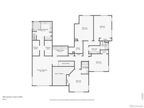 7688 Crestview Drive, Niwot CO 80504