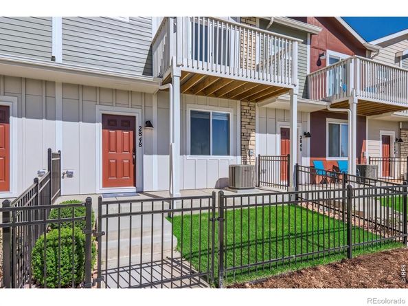 2844 Bear Springs Circle, Longmont CO 80503