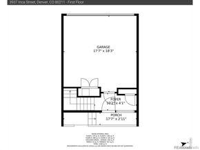 3937 Inca Street, Denver CO 80211